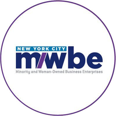 NYC M/WBE Certified
